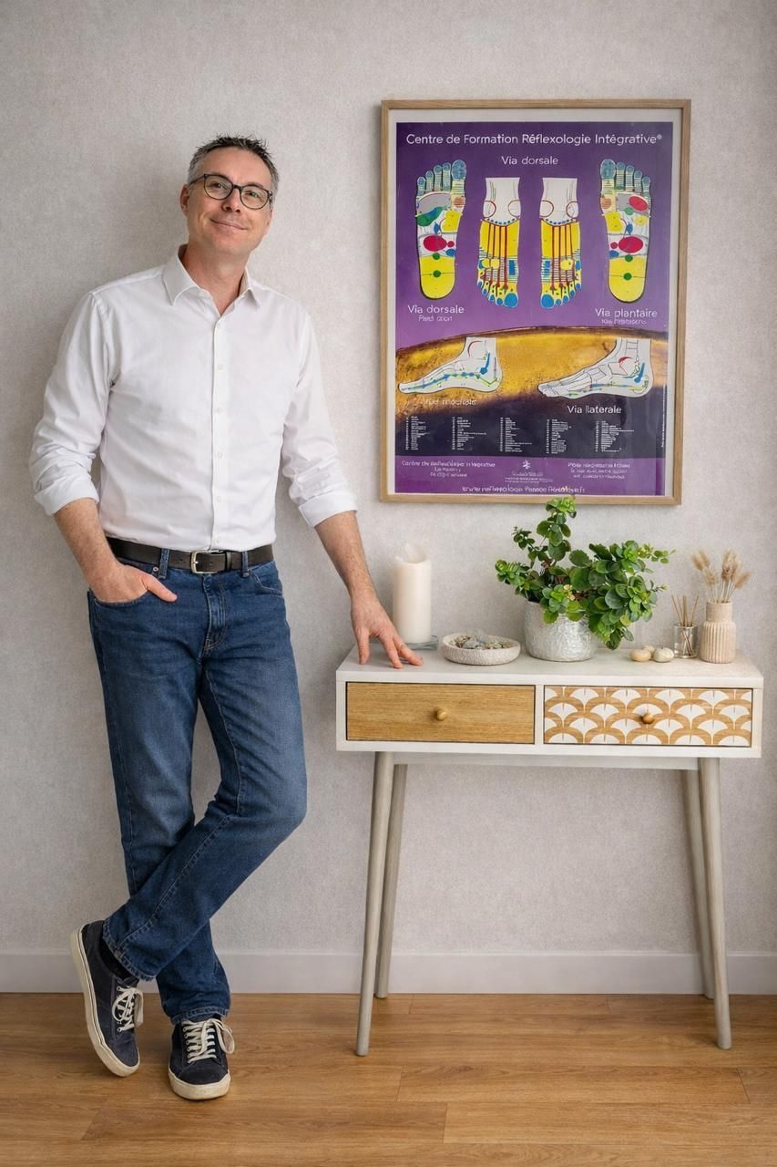 Soin **Ostéothérapie Tissulaire Réflexe**